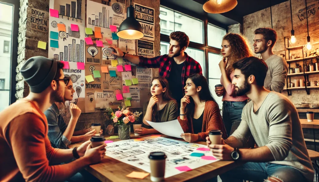 15 مشروع من أفضل افكار مشاريع جديدة للشباب تحقق أرباحًا مذهلة 2025 افكار مشاريع جديدة للشباب