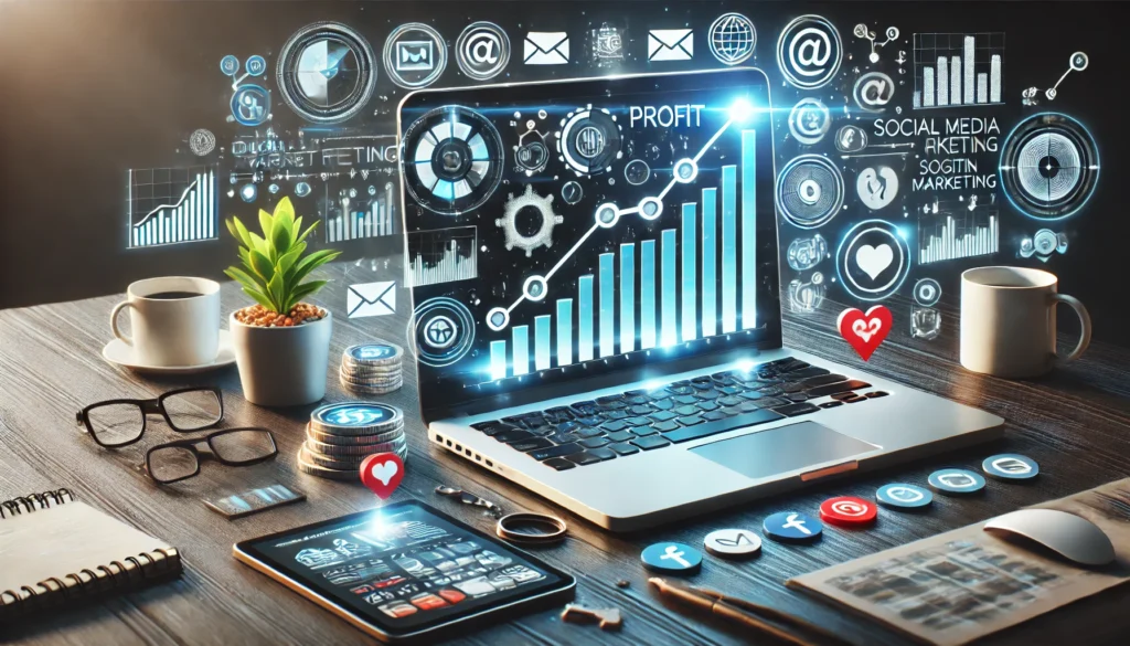 كيف تحقق الربح من الانترنت بدون رأس مال: أفضل الطرق لعام 2025 الربح من الانترنت بدون رأس مال