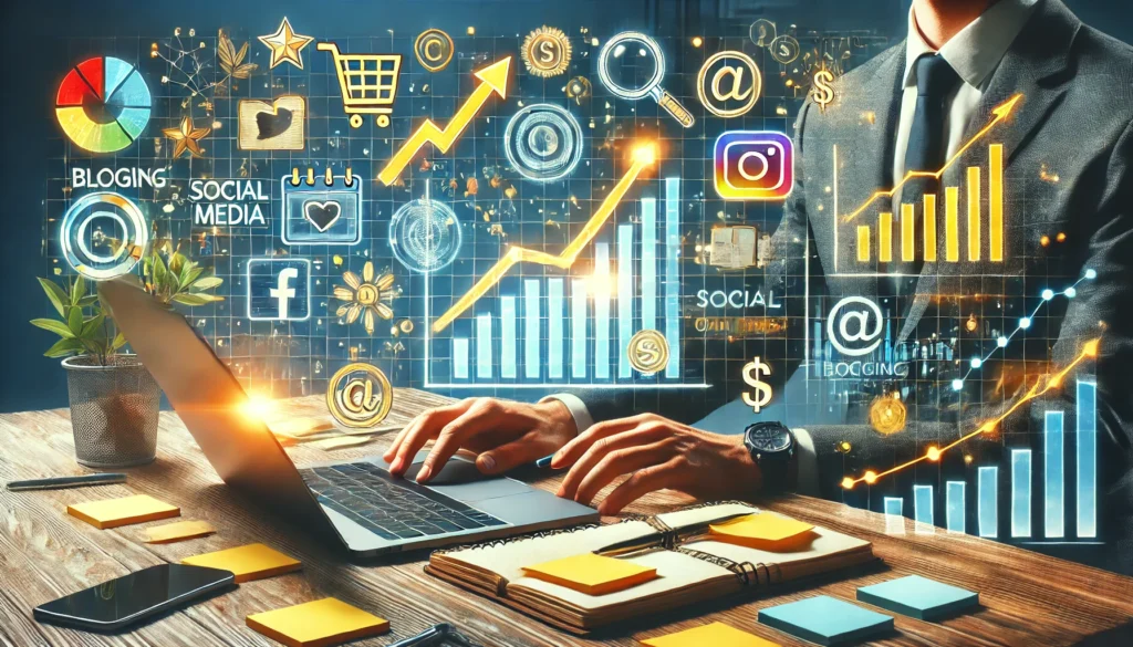 أسرار الربح من بلوجر 2025: خطوات واستراتيجيات النجاح الربح من بلوجر