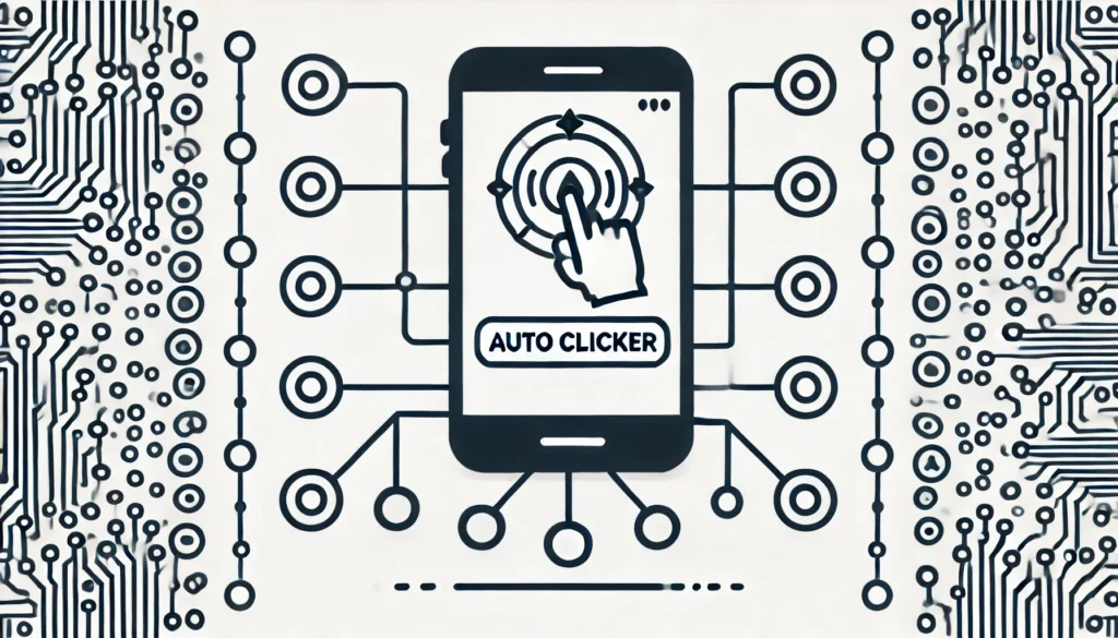 أفضل تطبيق النقر التلقائي للأندرويد: دليل شامل لاستخدام Auto Clicker 2025 تطبيق النقر التلقائي