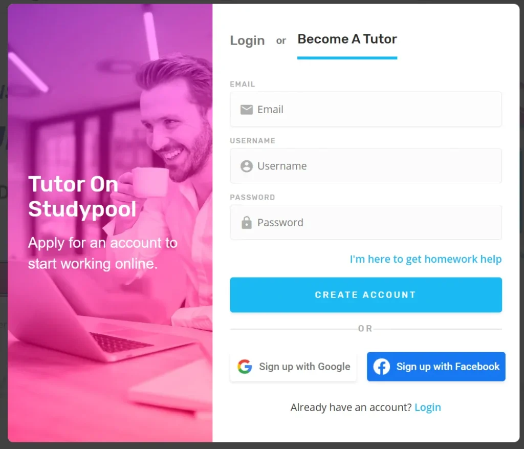 أفضل طرق الربح من موقع Studypool أربح 7500 دولار شهرياً طريقة التسجيل في موقع Studypool