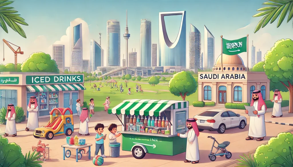 أفضل 32 فكرة مشاريع صغيرة في السعودية تناسب جميع الفئات 2025 مشاريع صغيرة في السعودية