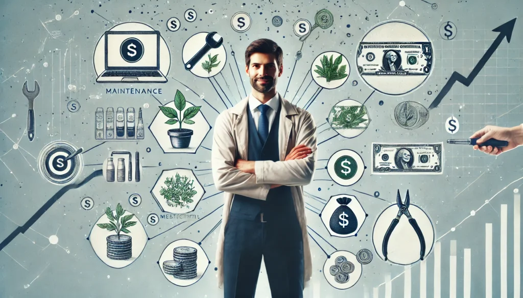 8 أفكار مشاريع صغيرة مربحة للرجال تحقق أرباح مضمونة في 2025 مشاريع صغيرة مربحة للرجال