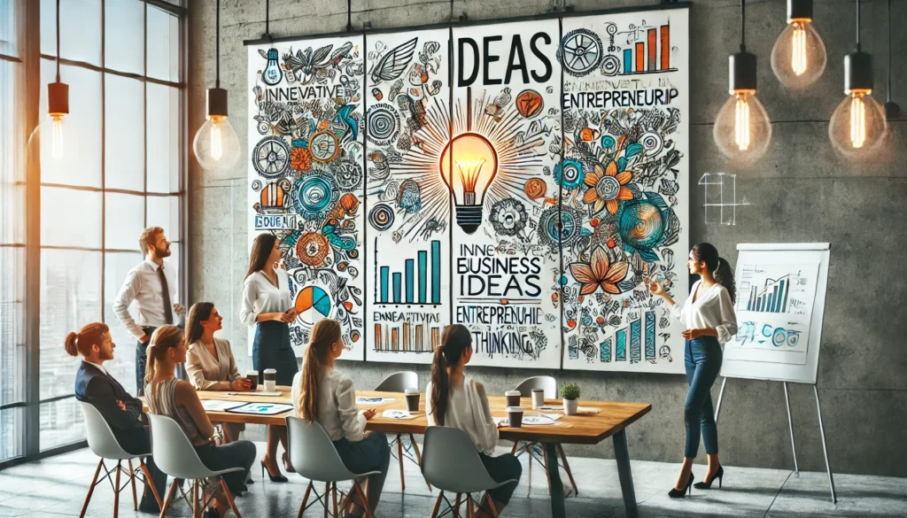 أفضل 44 فكرة لمشاريع غير منتشرة تحقق نجاح كبير في 2025 مشاريع غير منتشرة