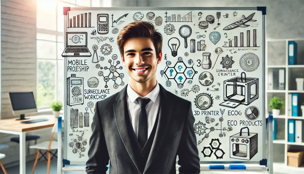 أفضل 44 فكرة لمشاريع غير منتشرة تحقق نجاح كبير في 2025 مشاريع غير منتشرة