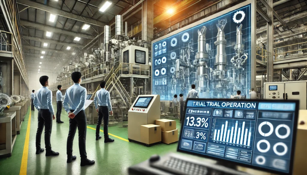 10 خطوات أساسية لبدء مشروع إنشاء مصنع ناجح ومربح في 2025 مشروع إنشاء مصنع