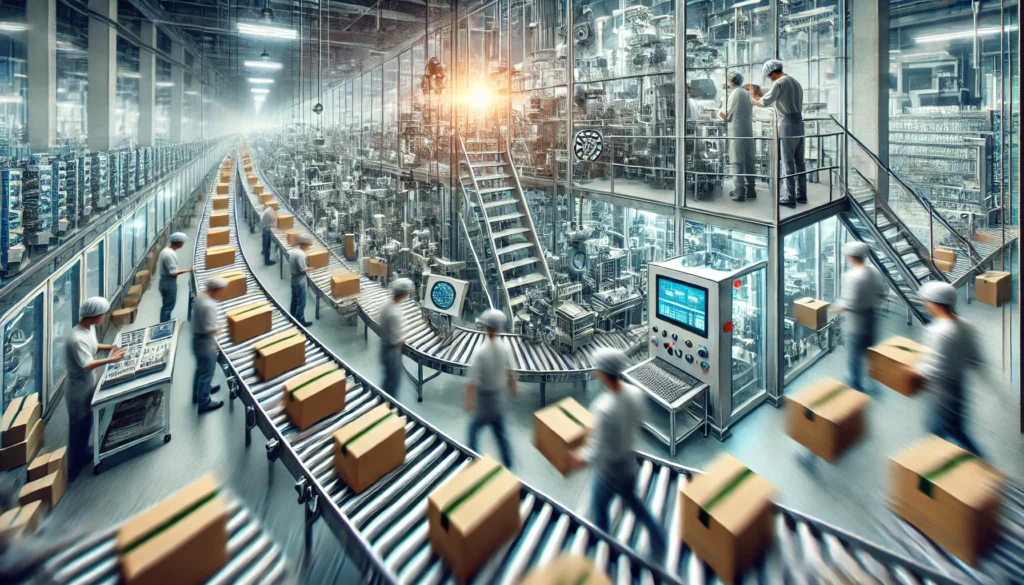 10 خطوات أساسية لبدء مشروع إنشاء مصنع ناجح ومربح في 2025 مشروع إنشاء مصنع