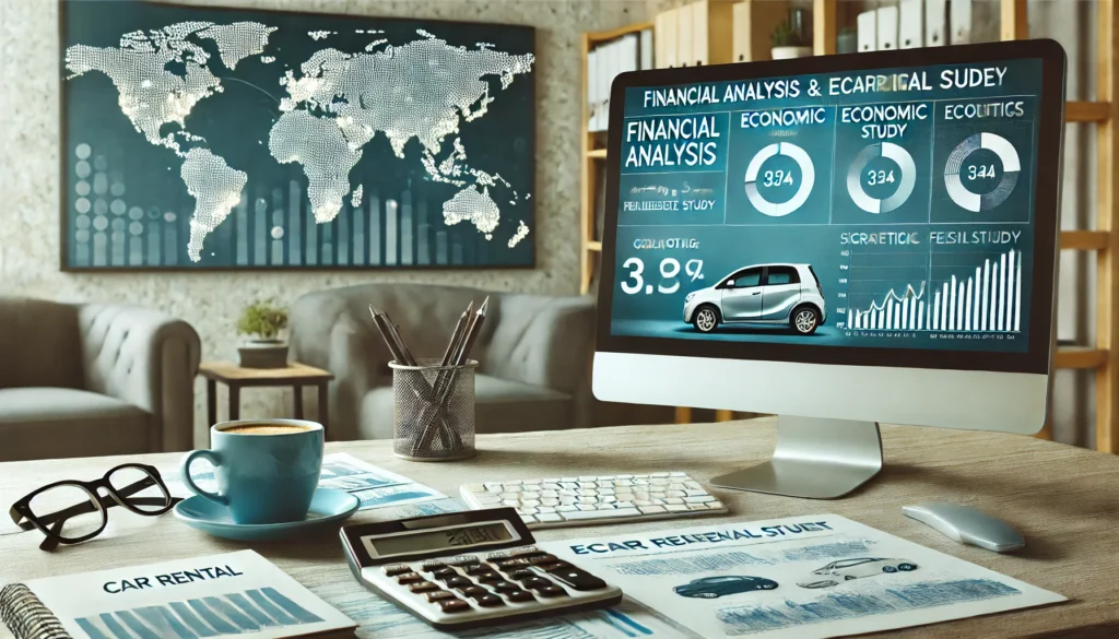 دراسة جدوى مشروع تأجير سيارات دليلك لبدء مشروع ناجح ومربح 2025 مشروع تأجير سيارات