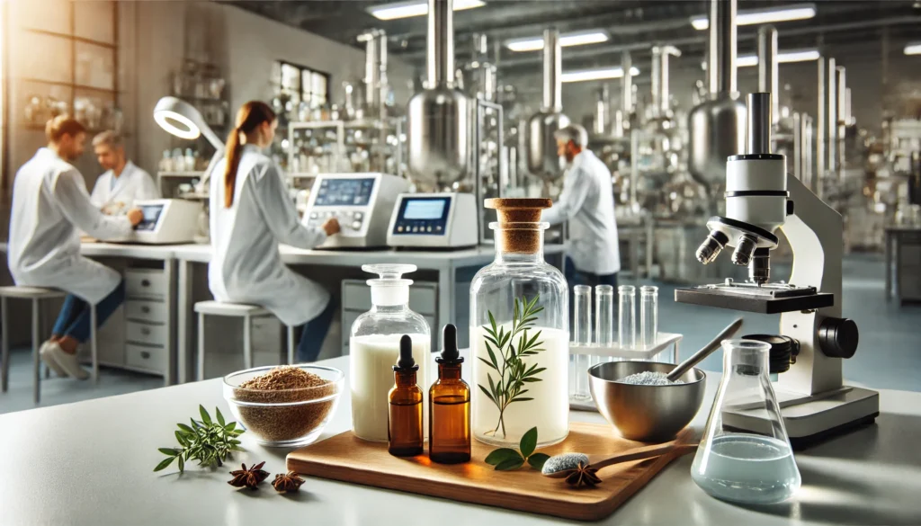 دراسة جدوى مشروع تصنيع مستحضرات التجميل نصائح وأسرار النجاح 2025 مشروع تصنيع مستحضرات التجميل