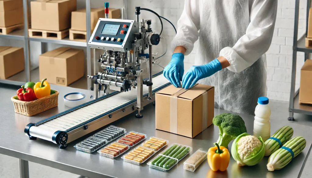 12 مشروع من أفضل مشاريع لا تخسر يمكنك البدء بها برأس مال صغير في 2025 مشروع تغليف المنتجات الغذائية