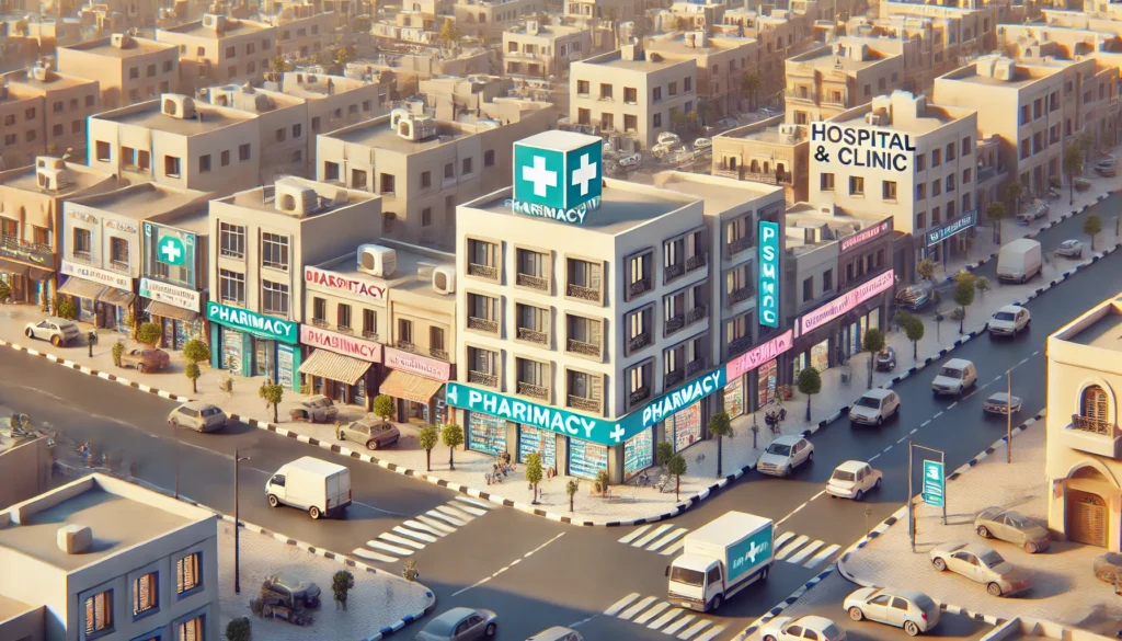 دراسة جدوى مشروع عقاقير بالمغرب خطوات ونصائح للنجاح في 2025 كيفية اختيار موقع مشروع العقاقير