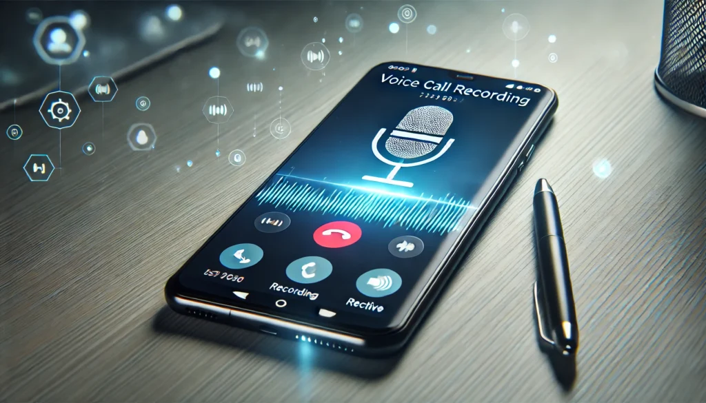 أفضل برنامج تسجيل المكالمات الصوتية لأجهزة الأندرويد 2025 أفضل برنامج تسجيل المكالمات الصوتية Talker ACR