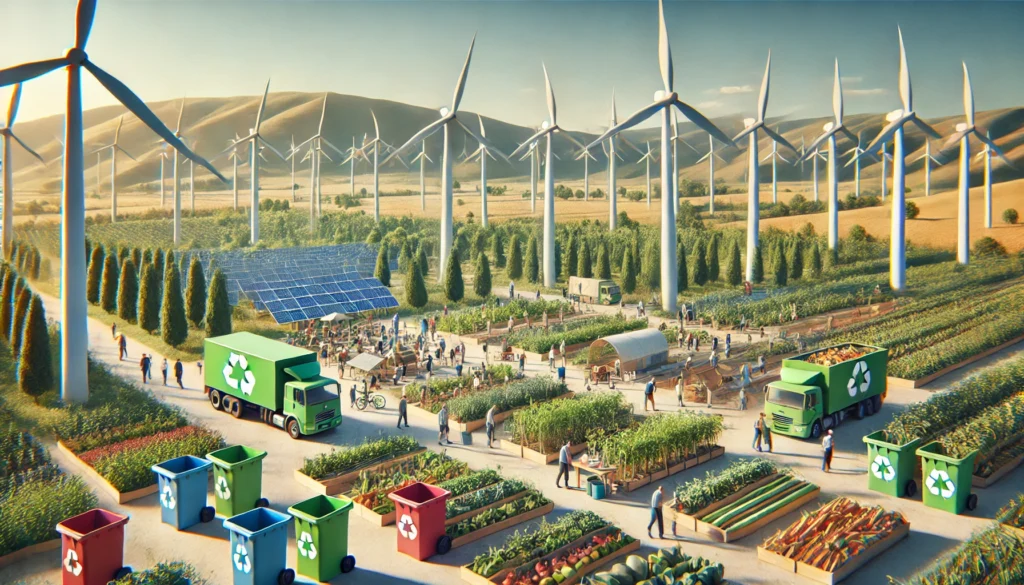 أفضل مشاريع تجارية ناجحة بتكاليف بسيطة وأرباح مرتفعة في 2025 مشاريع مستدامة وصديقة للبيئة