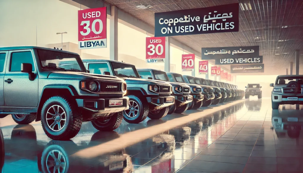 أكثر من 49 فكرة مبتكرة من مشاريع صغيرة وناجحة في ليبيا 2025 أفضل مشاريع صغيرة وناجحة في ليبيا