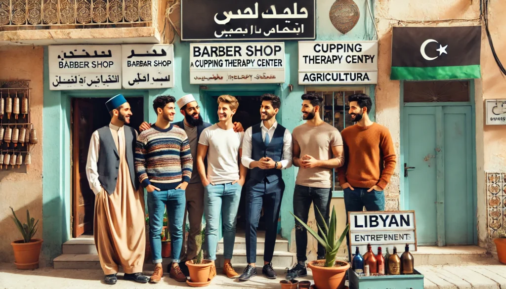 أكثر من 49 فكرة مبتكرة من مشاريع صغيرة وناجحة في ليبيا 2025 أفضل مشاريع صغيرة وناجحة في ليبيا