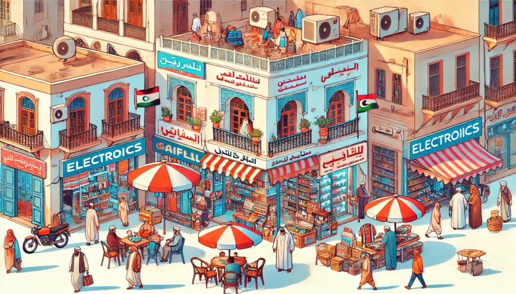 أكثر من 49 فكرة مبتكرة من مشاريع صغيرة وناجحة في ليبيا 2025 مشاريع أخرى ناجحة في ليبيا