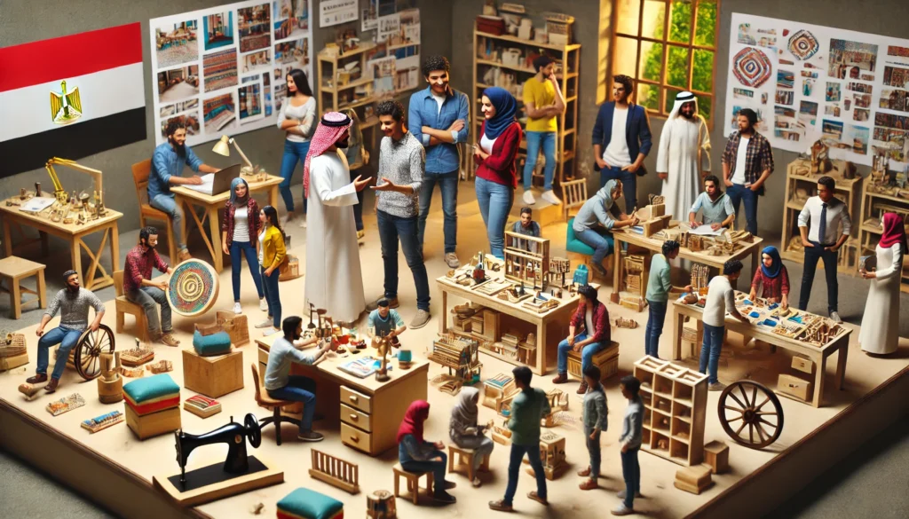 أفضل 70 من أفكار مشاريع صغيرة في مصر برأس مال بسيط في 2025 أفكار مشاريع صغيرة في مصر