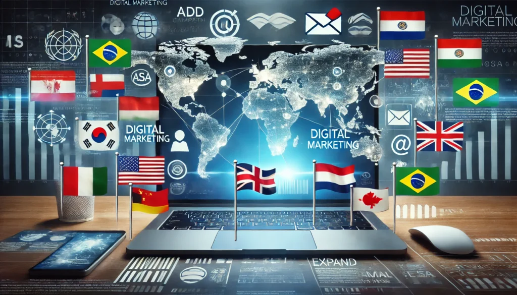 أفضل الطرق لتحقيق ربح 1000 دولار يوميا من الانترنت خطوات استهداف السوق الأجنبي لتحقيق ربح 1000 دولار يوميا من الانترنت