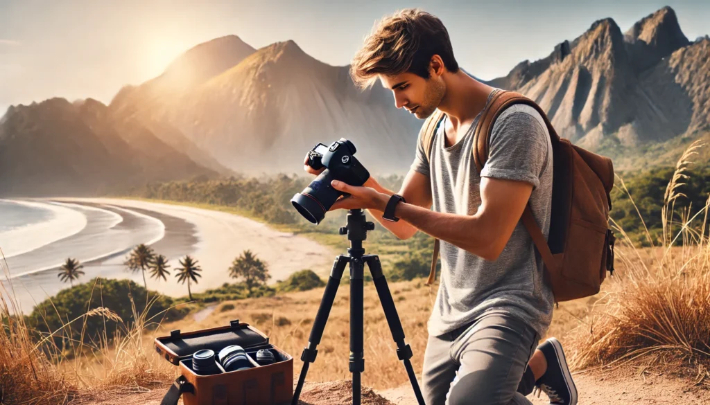 افكار مشاريع تصوير مربحة: دليل شامل للبدء وتحقيق الربح 2025 افكار مشاريع تصوير مربحة