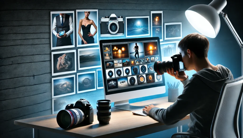 افكار مشاريع تصوير مربحة: دليل شامل للبدء وتحقيق الربح 2025 افكار مشاريع تصوير مربحة