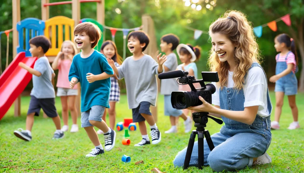 افكار مشاريع تصوير مربحة: دليل شامل للبدء وتحقيق الربح 2025 افكار مشاريع تصوير مربحة