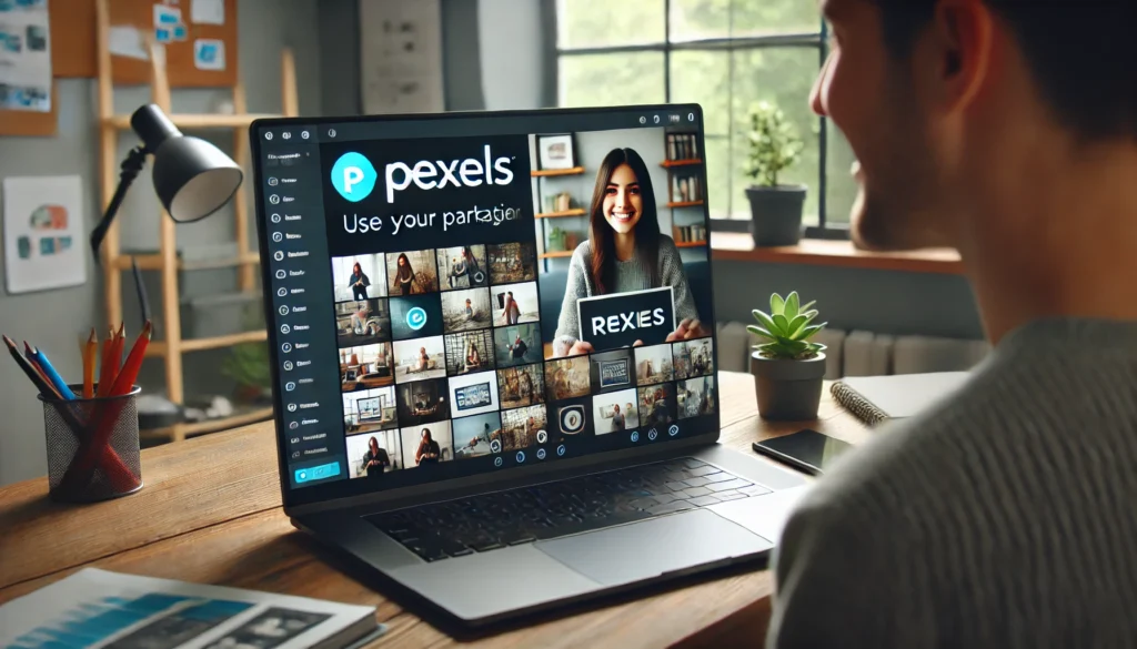 5 طرق تحقق لك الربح من موقع pexels في خطوات فعالة ومضمونة التعاون مع الشركات أو مواقع المشاريع الإبداعية