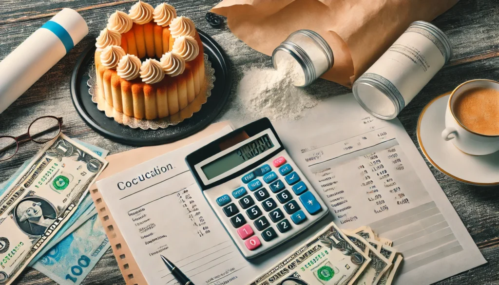 تجربتي مع مشروع الكيك في 10 خطوات للنجاح من البداية للنهاية التكاليف التقديرية للمشروع