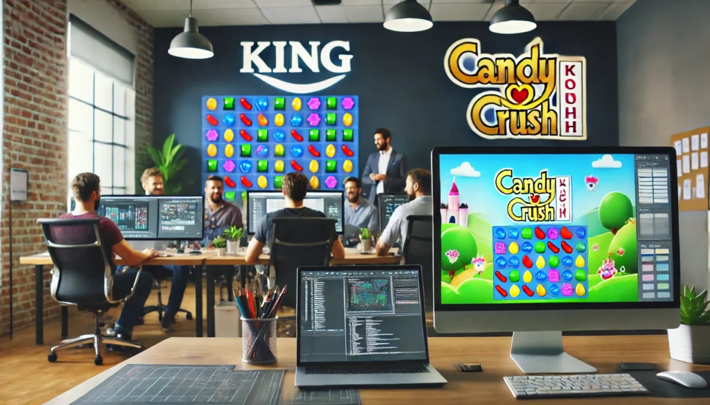 كيف تربح المال من لعبة كاندي كراش إليك أفضل 4 طرق حقيقة للربح العمل في King.com