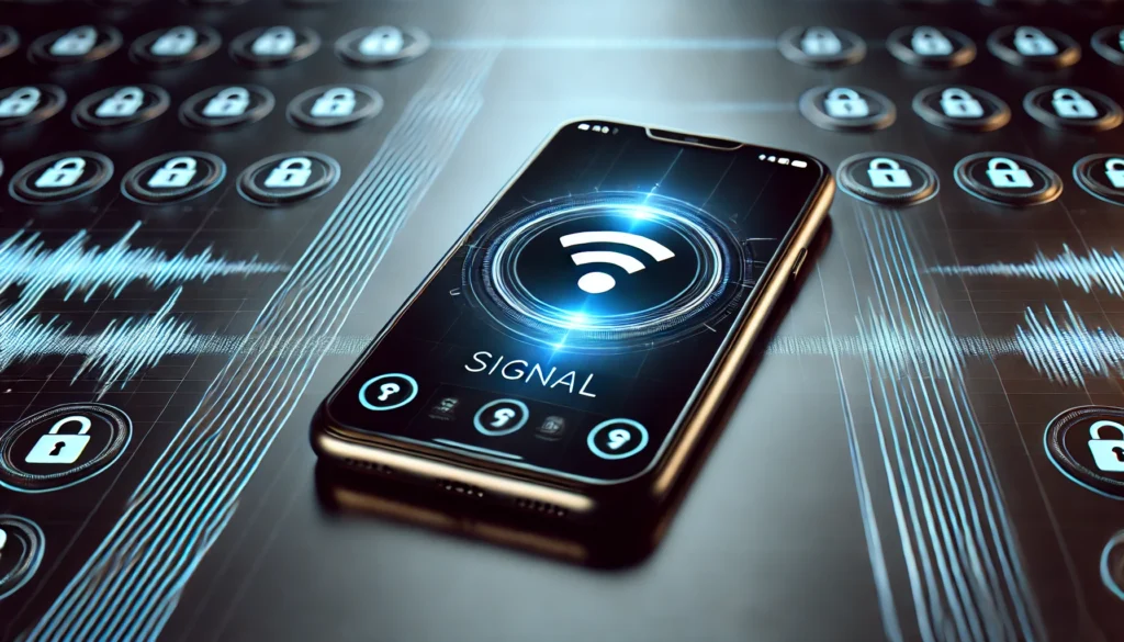 كل ما تحتاج معرفته عن تطبيق سيجنال Signal لحماية خصوصيتك 2025 تطبيق سيجنال Signal
