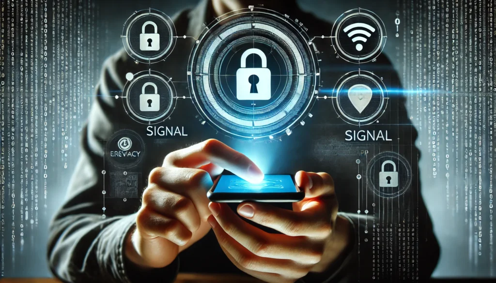 كل ما تحتاج معرفته عن تطبيق سيجنال Signal لحماية خصوصيتك 2025 تطبيق سيجنال Signal