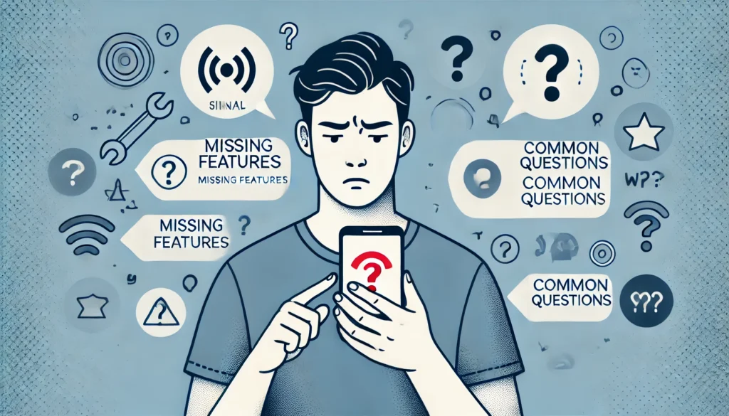 كل ما تحتاج معرفته عن تطبيق سيجنال Signal لحماية خصوصيتك 2025 تطبيق سيجنال Signal