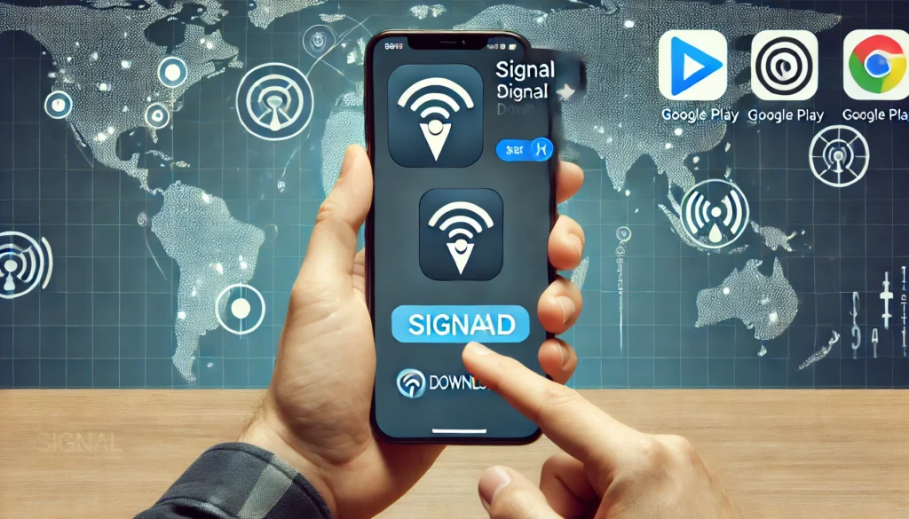 كل ما تحتاج معرفته عن تطبيق سيجنال Signal لحماية خصوصيتك 2025 تطبيق سيجنال Signal