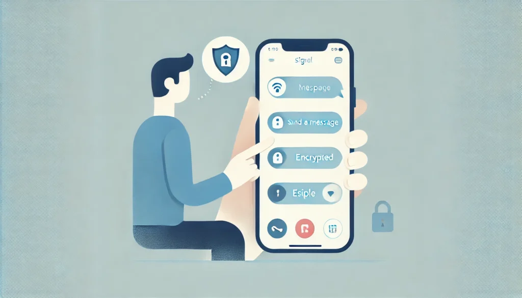 كل ما تحتاج معرفته عن تطبيق سيجنال Signal لحماية خصوصيتك 2025 تطبيق سيجنال Signal 6