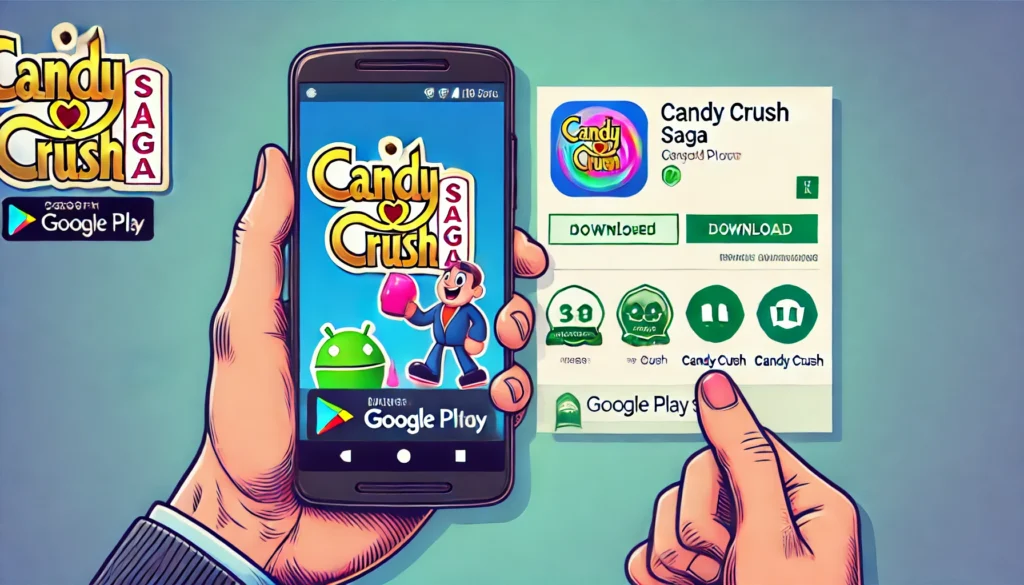 كيف تربح المال من لعبة كاندي كراش إليك أفضل 4 طرق حقيقة للربح تنزيل لعبة كاندي كراش Candy Crush Saga