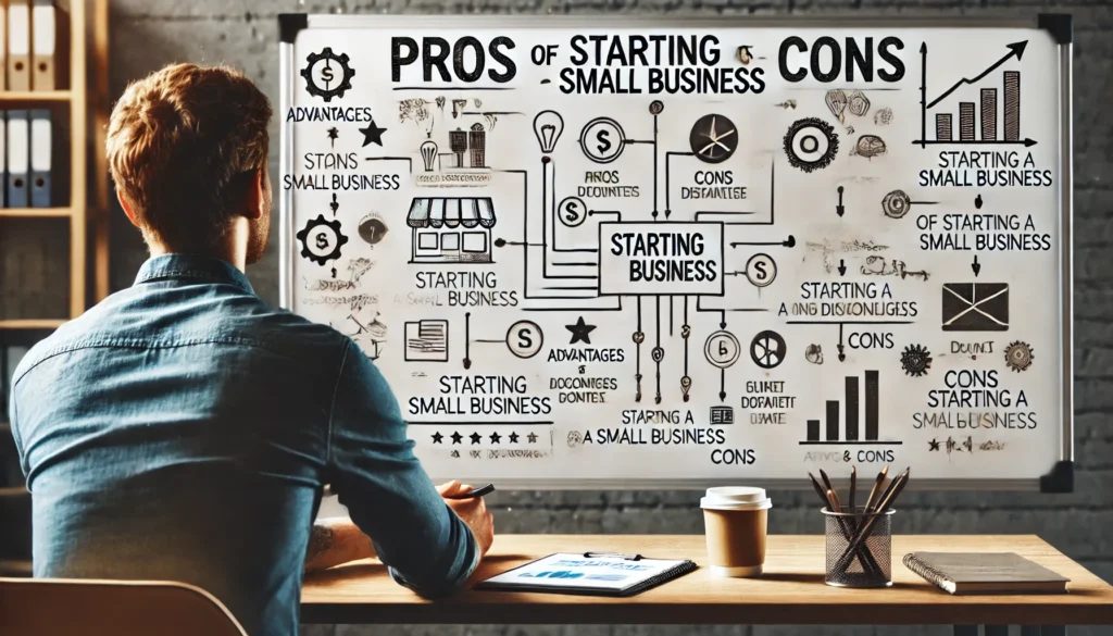 تأسيس مشروع صغير من الصفر بخطوات بسيطة ومدروسة لعام 2025 خطوات تأسيس مشروع صغير ناجح من الصفر