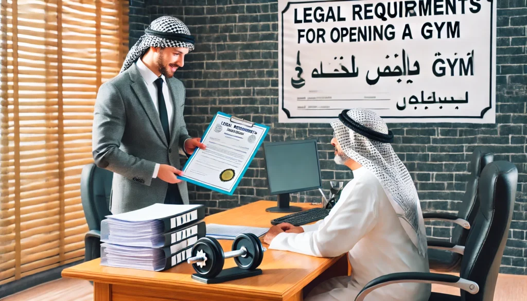 كيف تبدأ مشروع جيم مربح بأقل التكاليف في 9 خطوات بسيطة 2025 خطوات فتح مشروع جيم