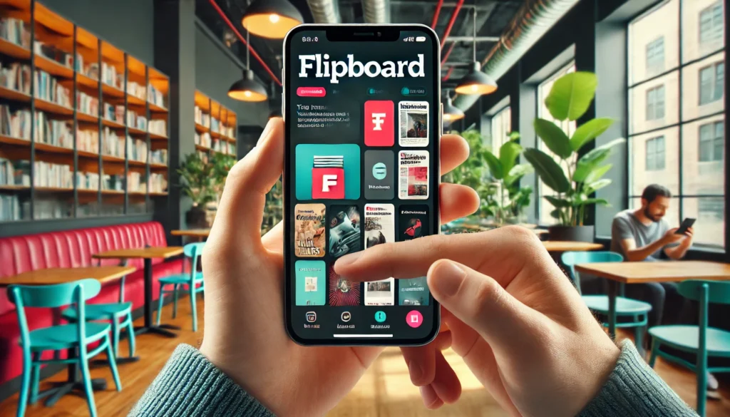 شرح تطبيق Flipboard؛ أفضل برنامج لمتابعة الأخبار والمحتوى اليومي لعام 2025 شرح تطبيق Flipboard