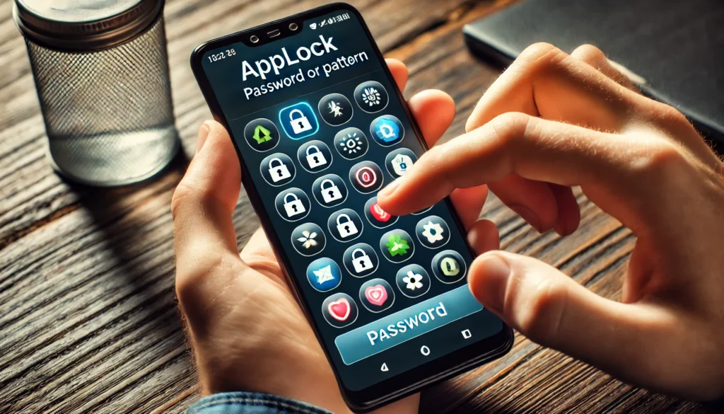 تحميل أفضل برنامج قفل التطبيقات AppLock لحماية خصوصيتك لعام 2025 طريقة استخدام برنامج قفل التطبيقات AppLock على هواتف الأندرويد
