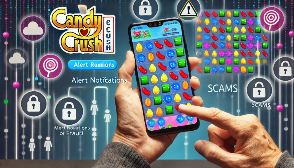 كيف تربح المال من لعبة كاندي كراش إليك أفضل 4 طرق حقيقة للربح مخاطر الربح من لعبة كاندى كراش