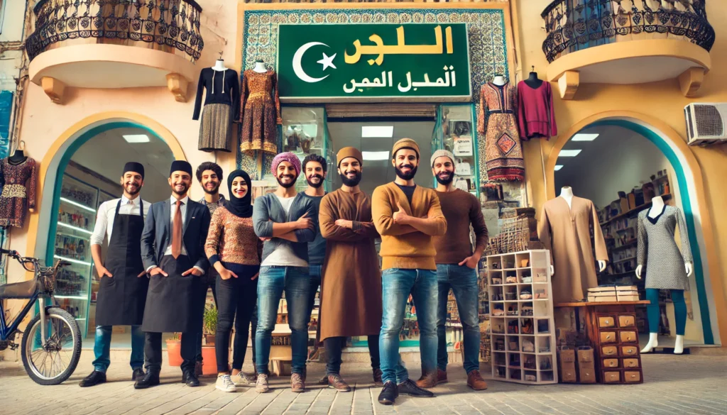 أكثر من 49 فكرة مبتكرة من مشاريع صغيرة وناجحة في ليبيا 2025 أفكار مشاريع متوسطة ناجحة في ليبيا