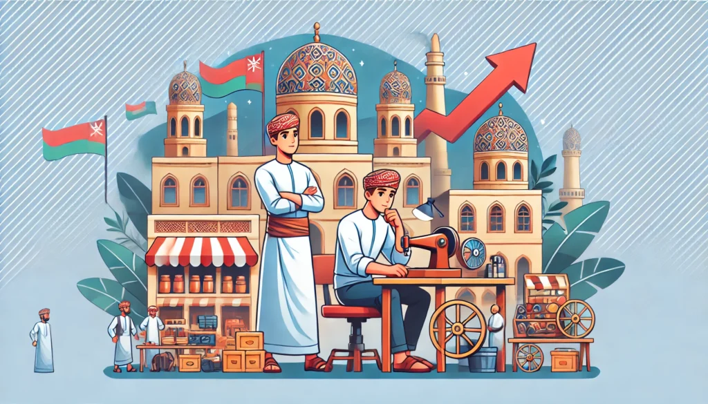 25 فكرة مشروع من أفضل مشاريع مربحة وناجحة في سلطنة عمان 2025 مشاريع مربحة في سلطنة عمان