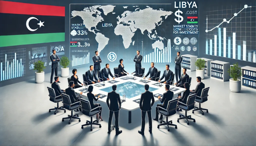 أفضل مشاريع مربحة وناجحة في ليبيا برأس مال صغير ومتوسط 2025 مشاريع مربحة وناجحة في ليبيا