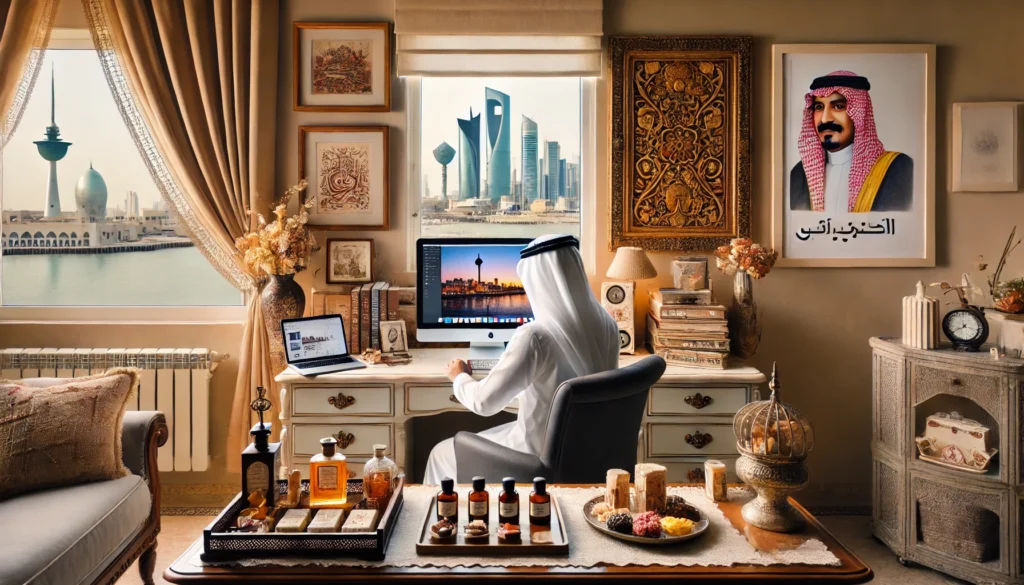 25 فكرة مشروع من أفضل مشاريع منزلية في الكويت بأعلى ربح 2025 مشاريع منزلية