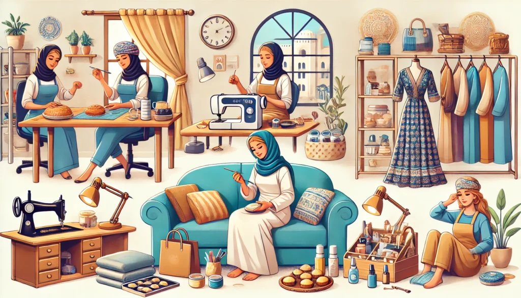 50 فكرة مشروع من مشاريع منزلية في سلطنة عمان بتكاليف بسيطة مشاريع منزلية في سلطنة عمان