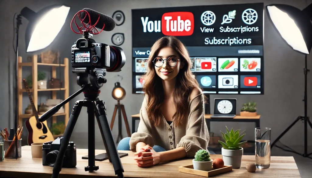 60 فكرة مشروع من أفضل مشاريع صغيرة ناجحة للنساء تكسب ذهب مشروع إنشاء قناة عبر اليوتيوب