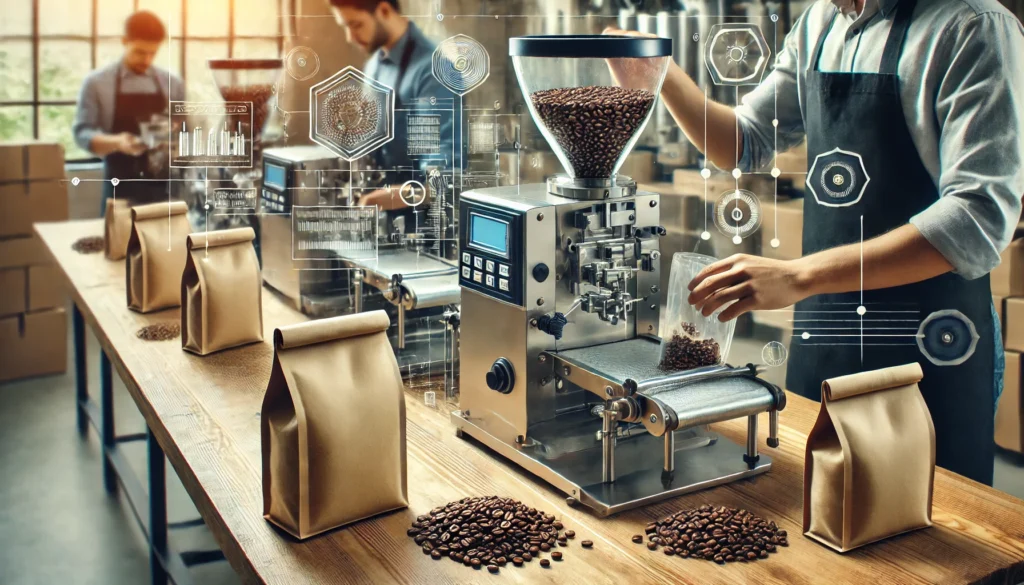 أفضل 70 من أفكار مشاريع صغيرة في مصر برأس مال بسيط في 2025 مشروع تعبئة وتغليف البن وتوزيعه