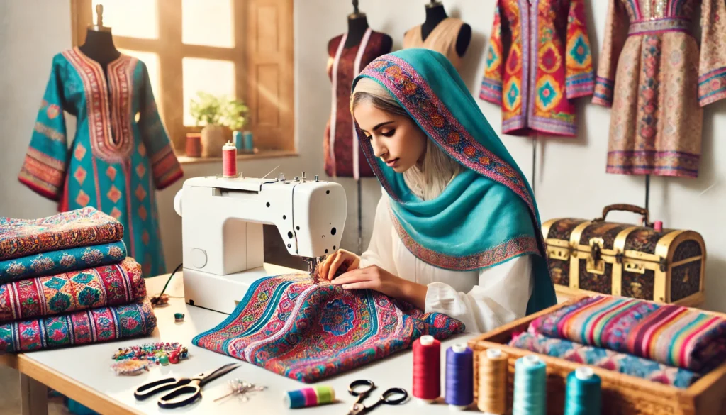 50 فكرة مشروع من مشاريع منزلية في سلطنة عمان بتكاليف بسيطة مشروع خياطة