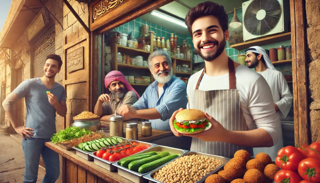 أفضل 70 من أفكار مشاريع صغيرة في مصر برأس مال بسيط في 2025 مشروع محل الفول والفلافل