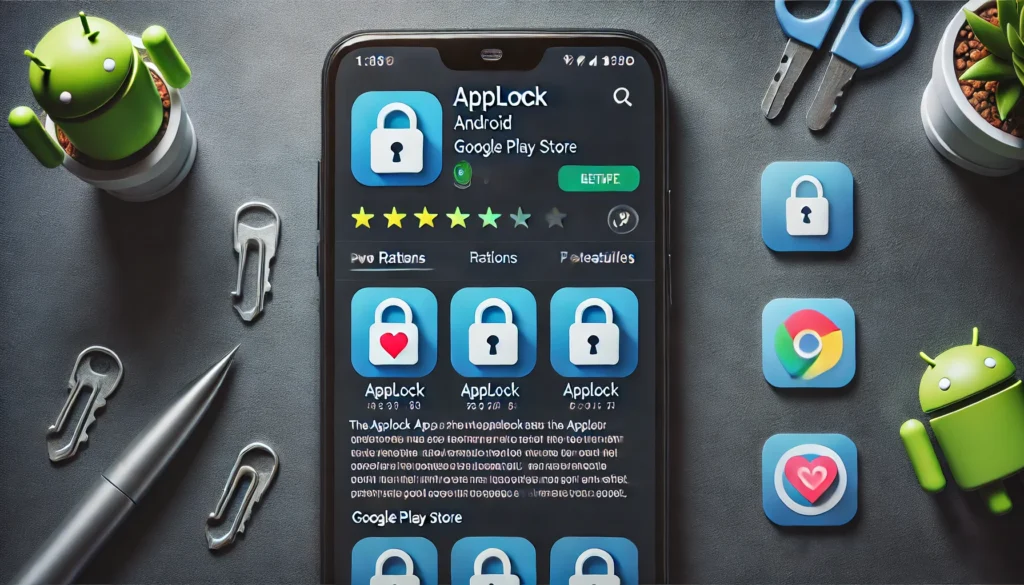 تحميل أفضل برنامج قفل التطبيقات AppLock لحماية خصوصيتك لعام 2025 معلومات عن برنامج قفل التطبيقات AppLock