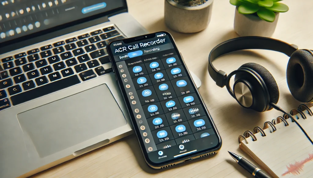 10 تطبيقات من أفضل برنامج تسجيل مكالمات للايفون لعام 2025 ACR Call Recorder